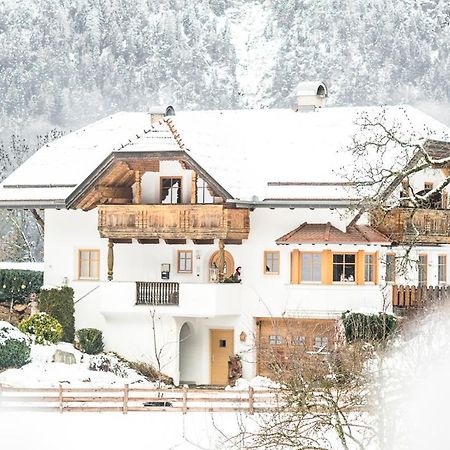 Oberplunerhof - Fewo Gitschberg Kiens Exterior foto