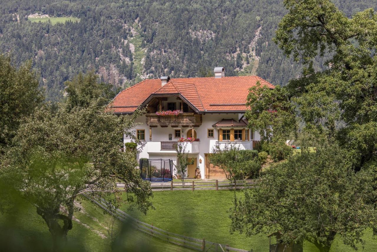Oberplunerhof - Fewo Gitschberg Kiens Exterior foto