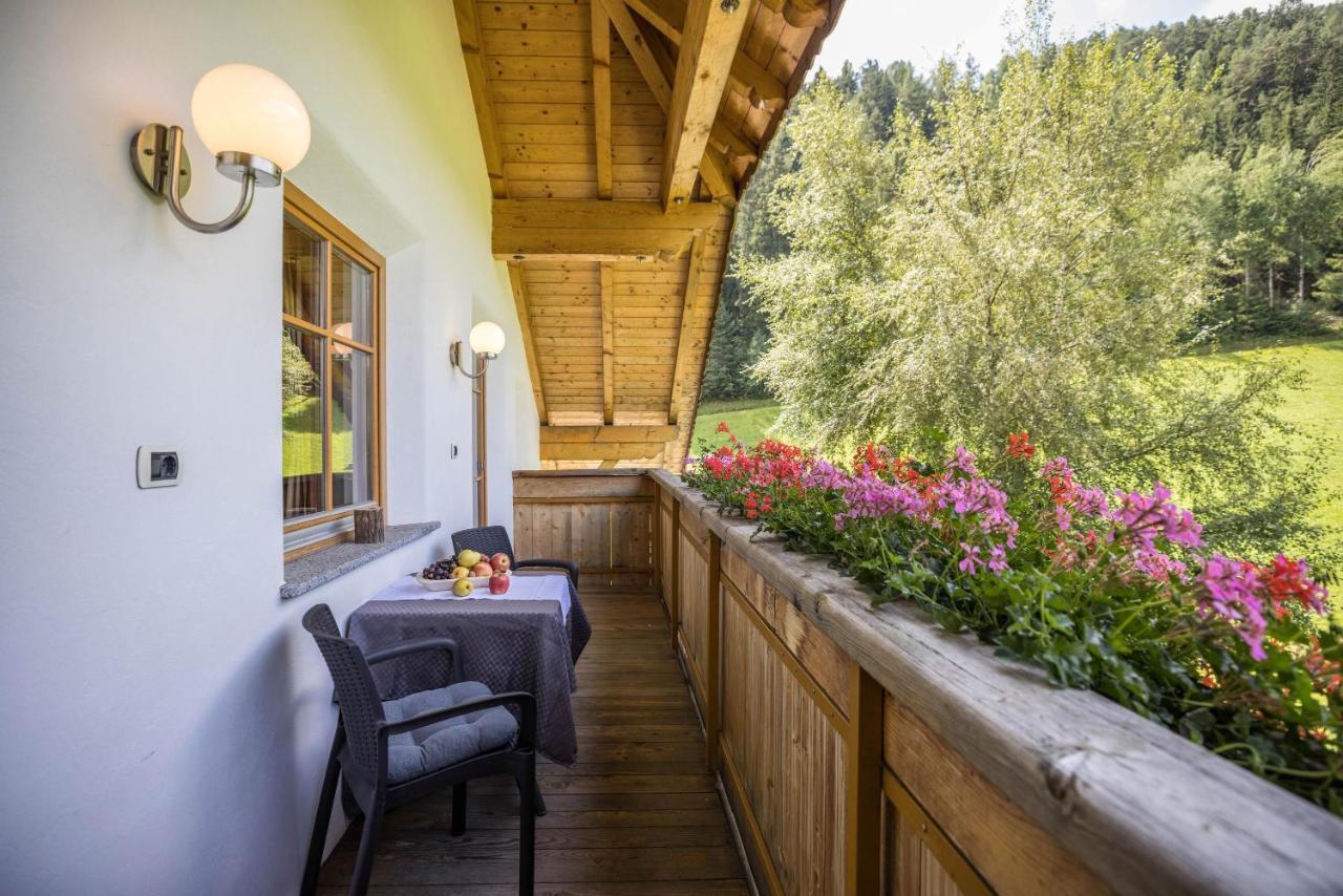 Oberplunerhof - Fewo Gitschberg Kiens Exterior foto